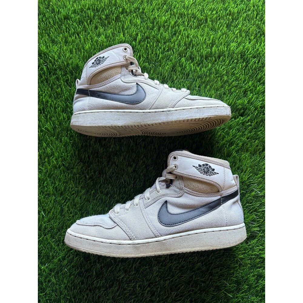 Air Jordan 1 Retro AJKO "Grey Fog" Sz 8